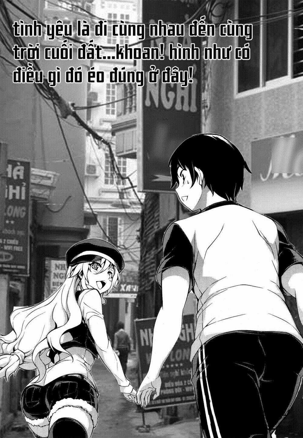 Koimoku Chapter 10.2 trang 13