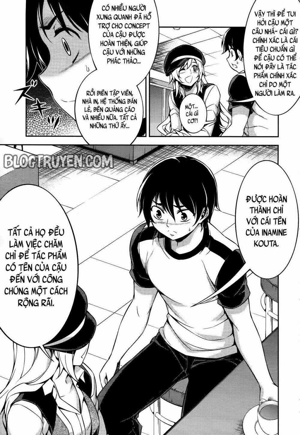 Koimoku Chapter 10.2 trang 2