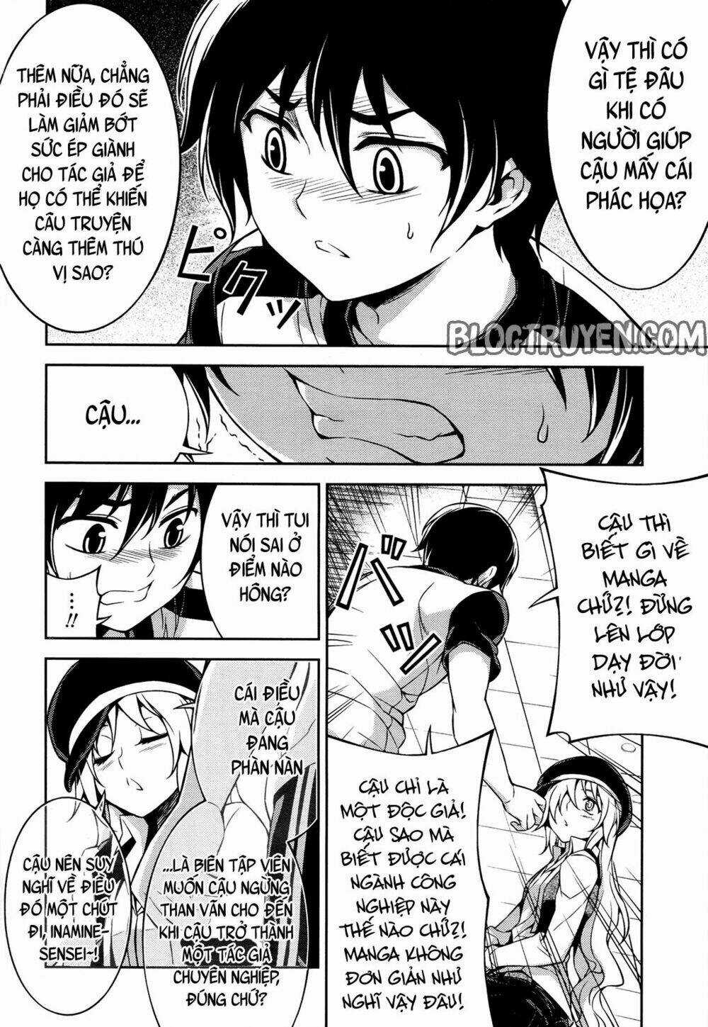 Koimoku Chapter 10.2 trang 3