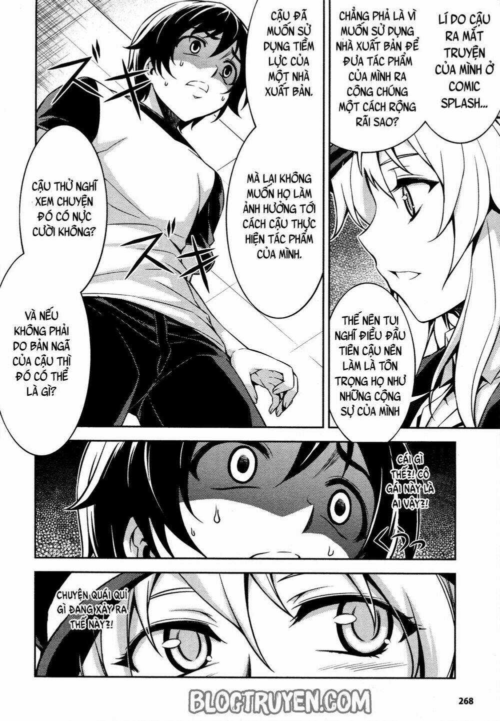 Koimoku Chapter 10.2 trang 5