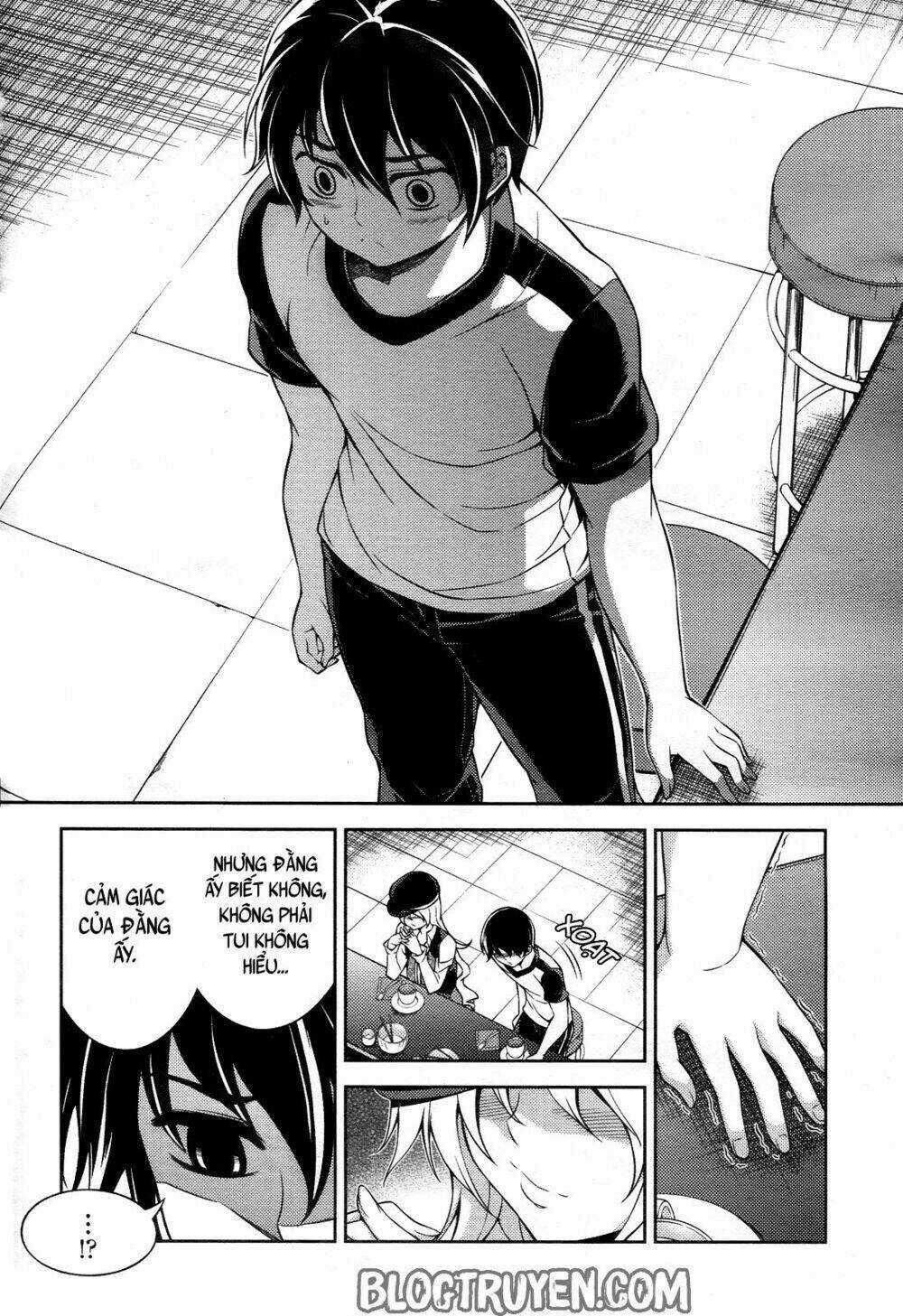 Koimoku Chapter 10.2 trang 7