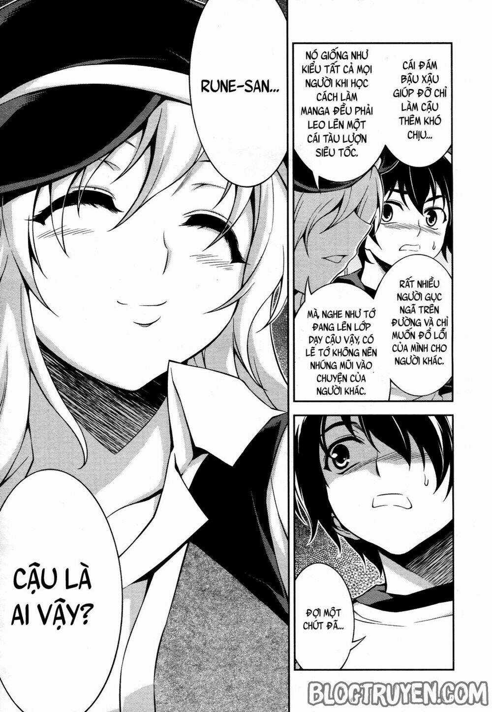 Koimoku Chapter 10.2 trang 8