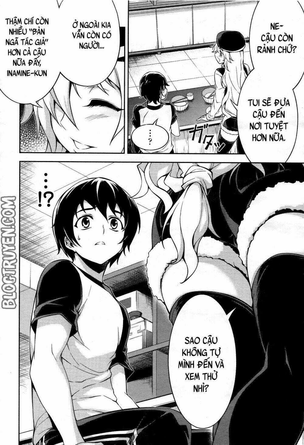 Koimoku Chapter 10.2 trang 9