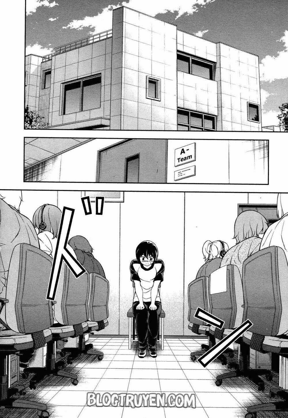 Koimoku Chapter 11.1 trang 10