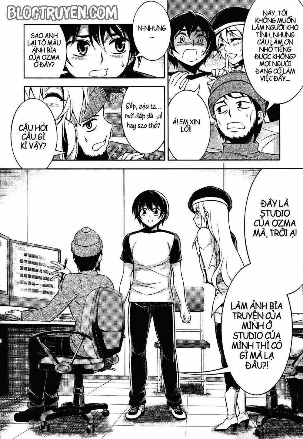 Koimoku Chapter 11.1 trang 16