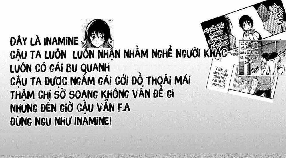 Koimoku Chapter 11.1 trang 19