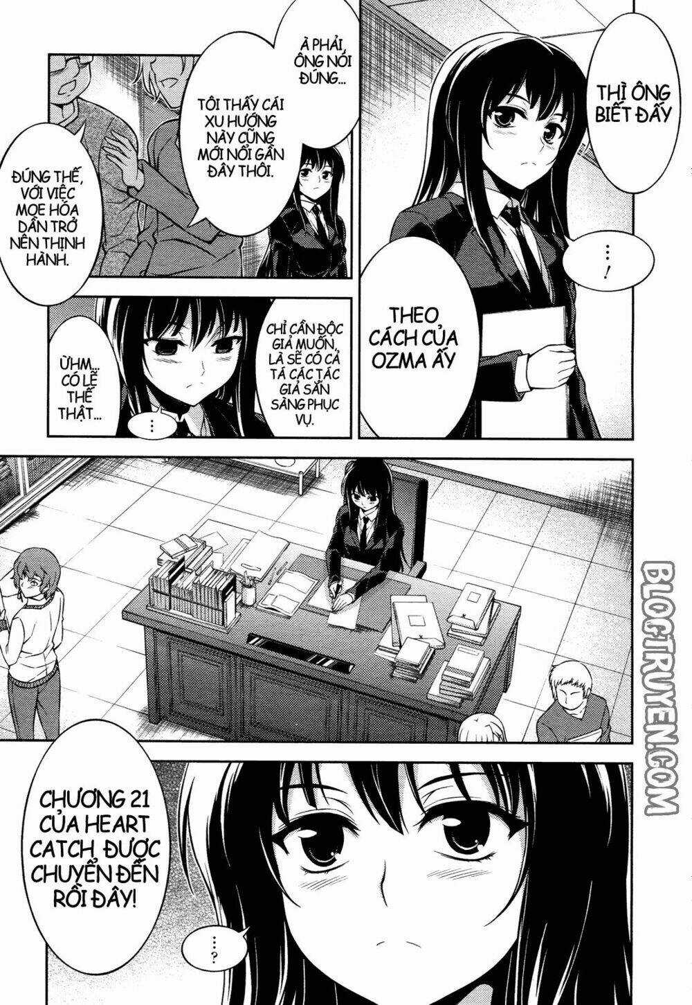 Koimoku Chapter 11.1 trang 3