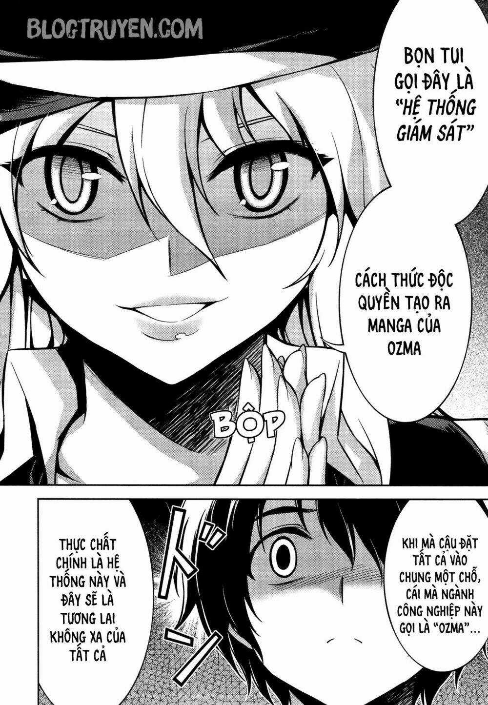 Koimoku Chapter 11.2 trang 10