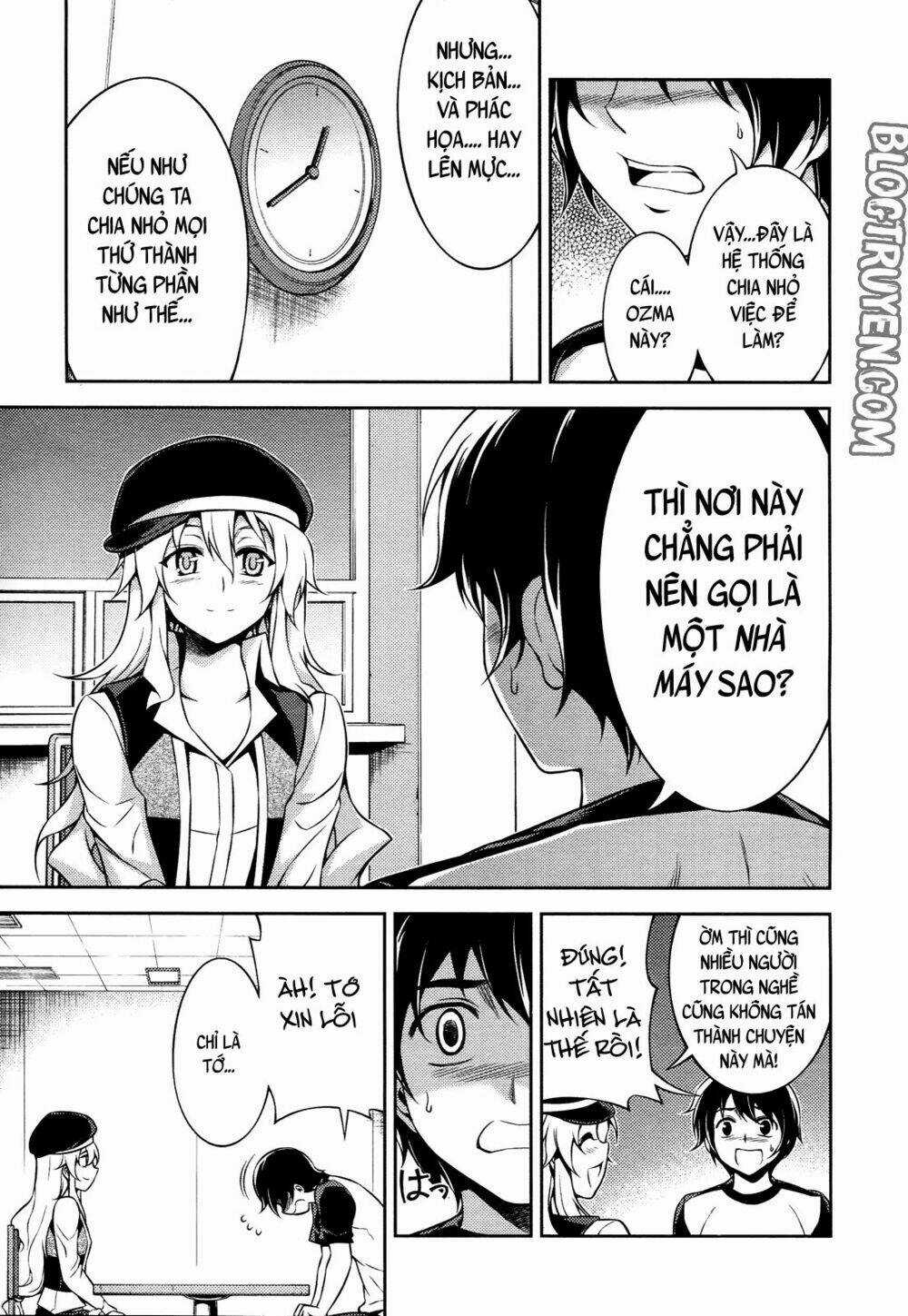 Koimoku Chapter 11.2 trang 11