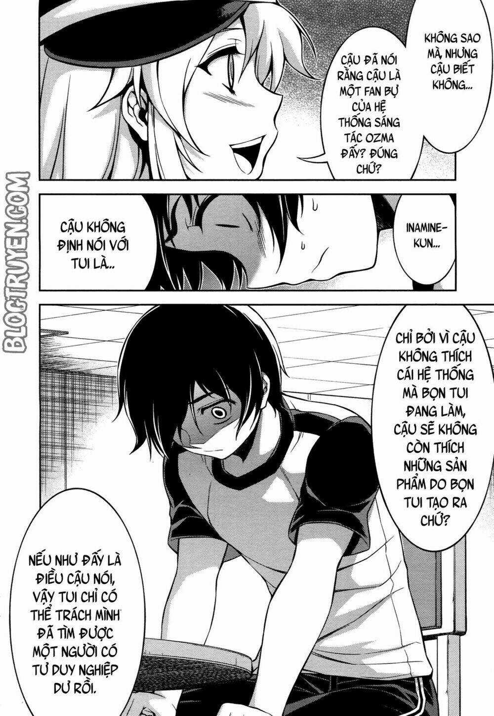 Koimoku Chapter 11.2 trang 12