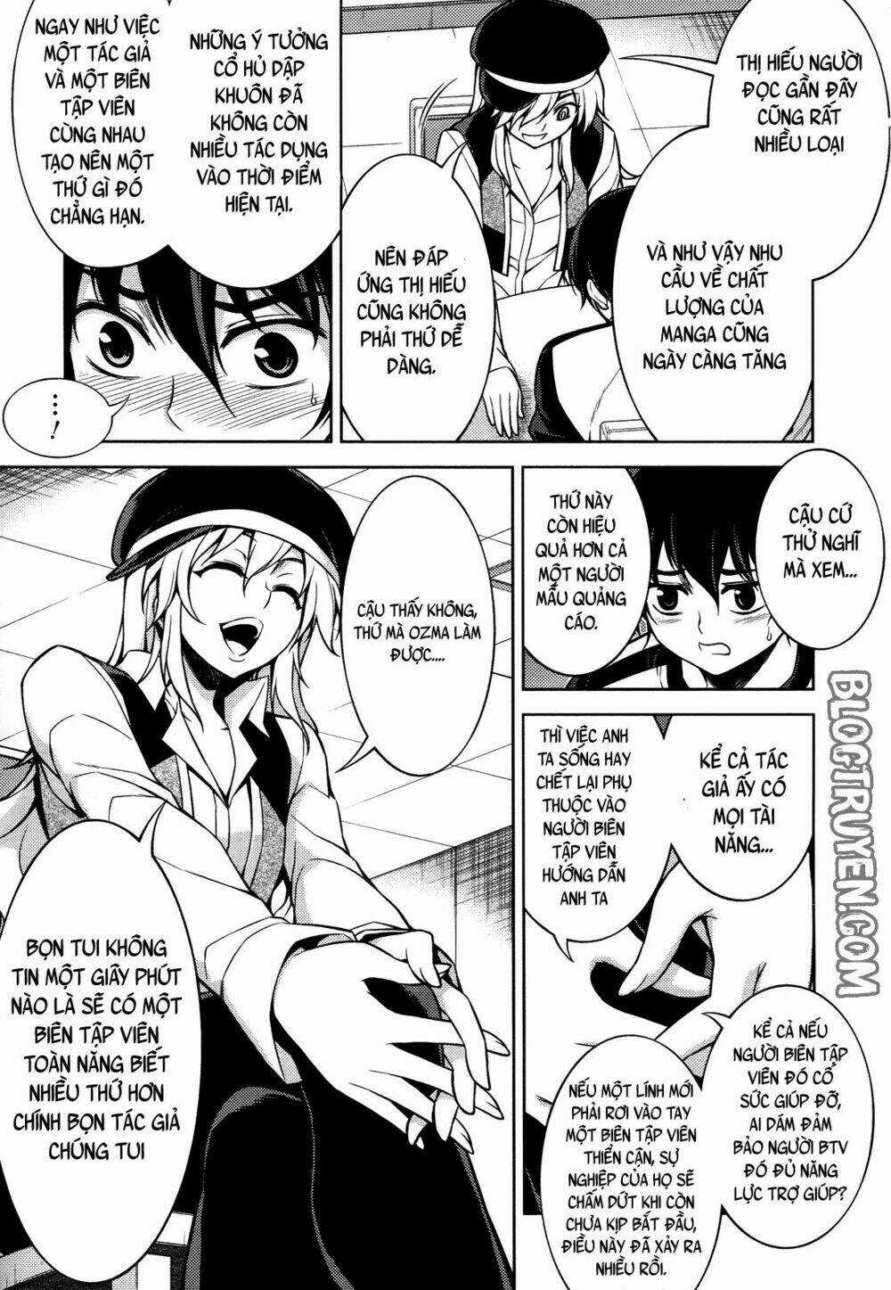 Koimoku Chapter 11.2 trang 13