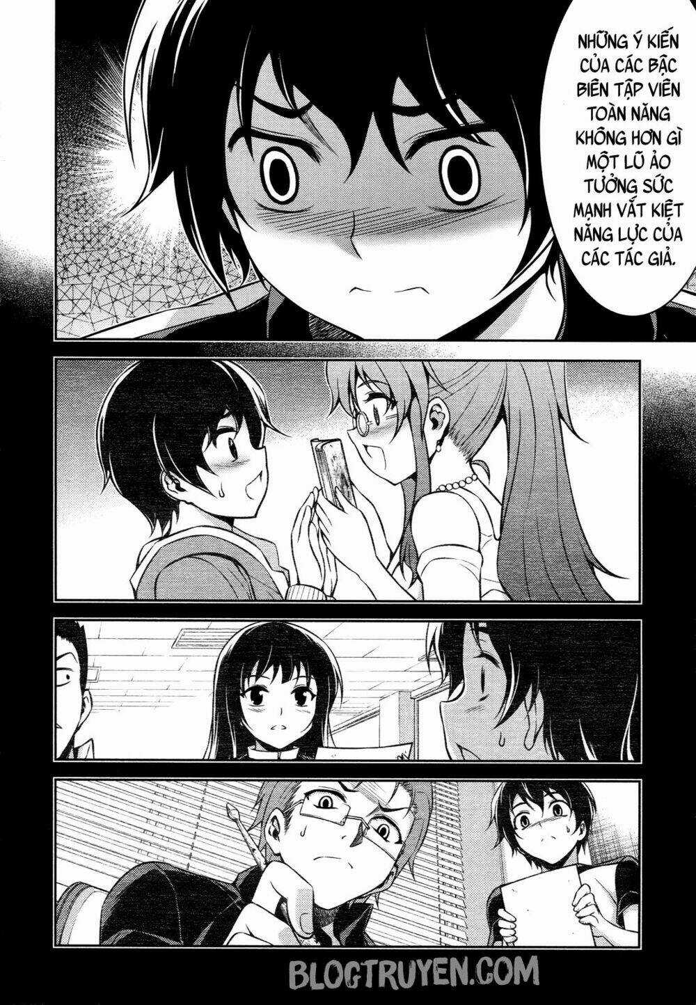 Koimoku Chapter 11.2 trang 14