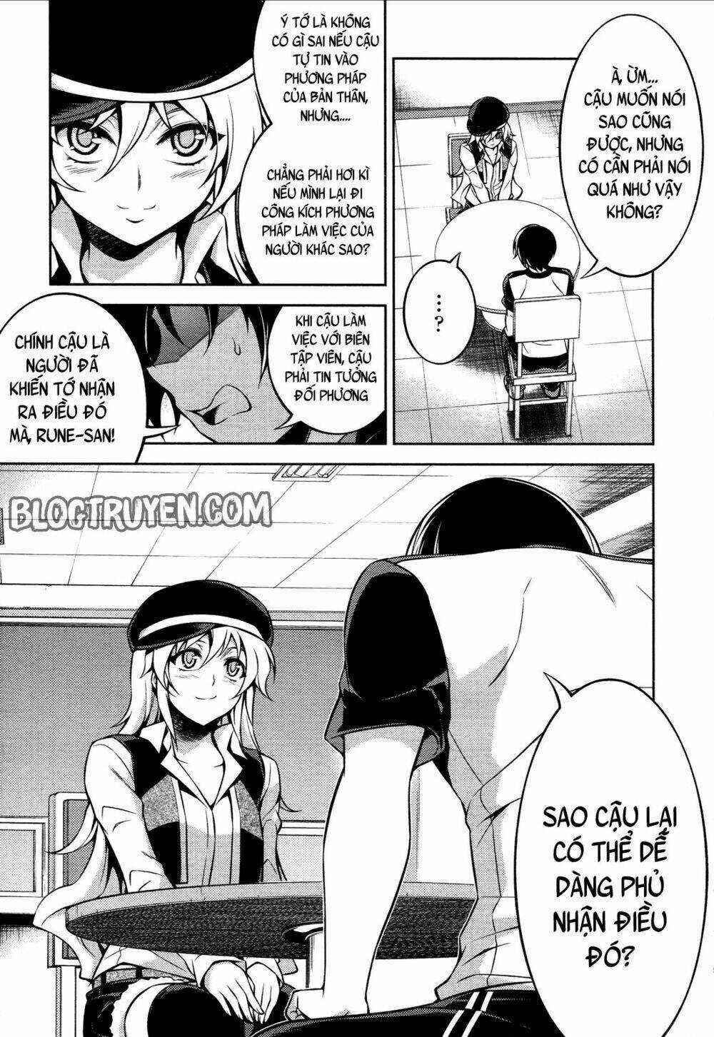 Koimoku Chapter 11.2 trang 15