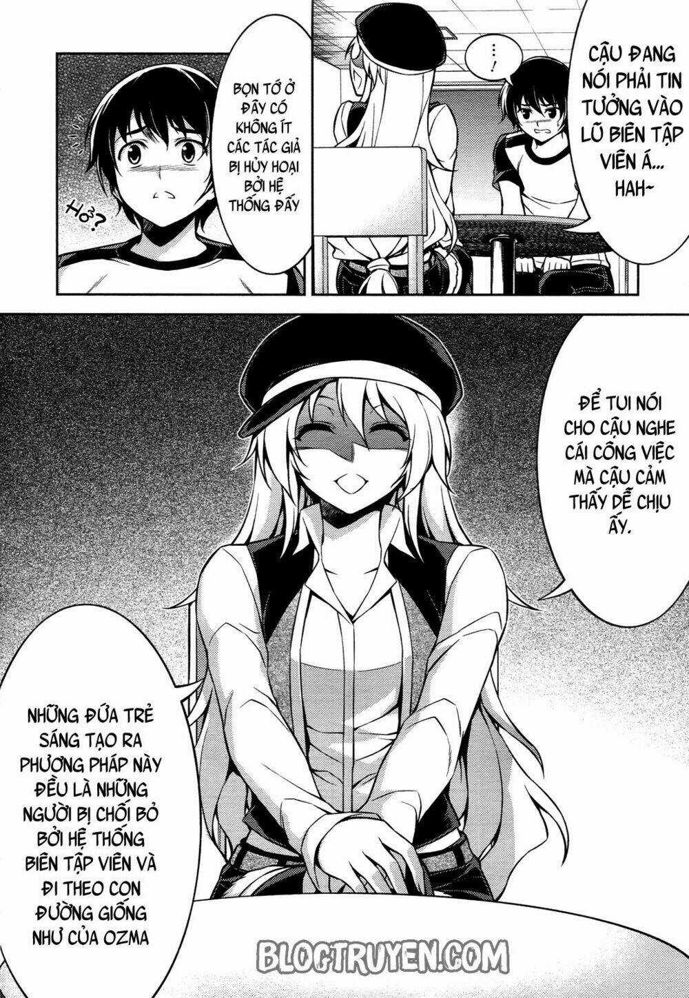 Koimoku Chapter 11.2 trang 16