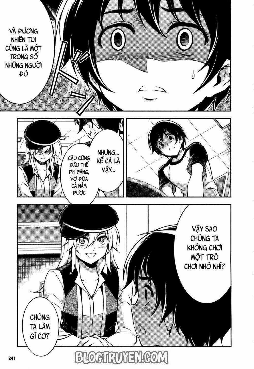 Koimoku Chapter 11.2 trang 17