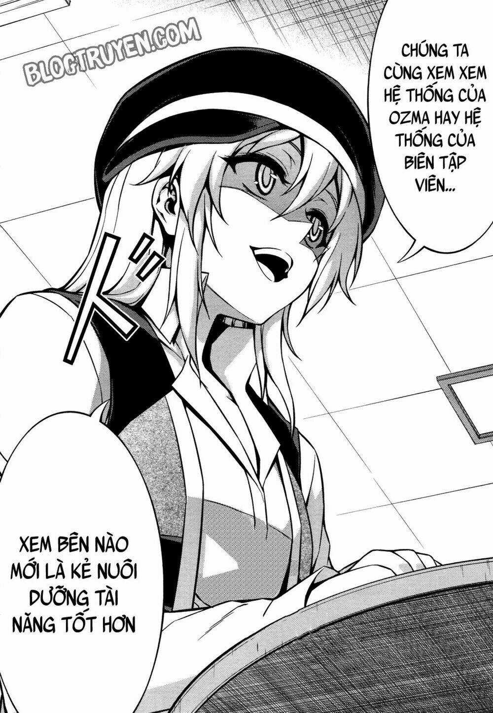 Koimoku Chapter 11.2 trang 18