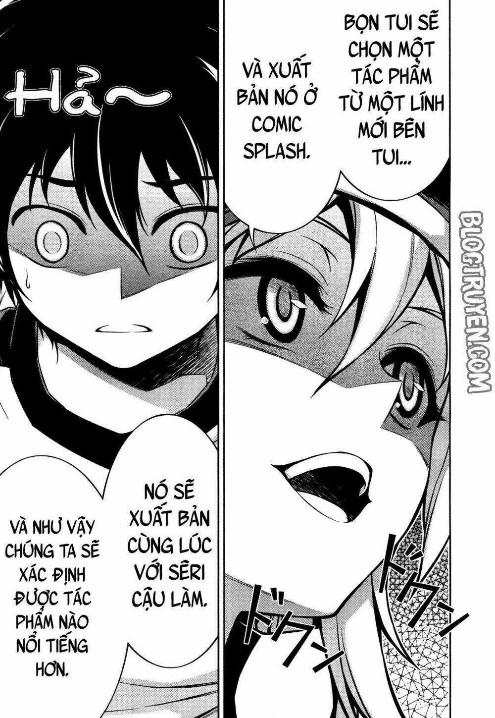 Koimoku Chapter 11.2 trang 19