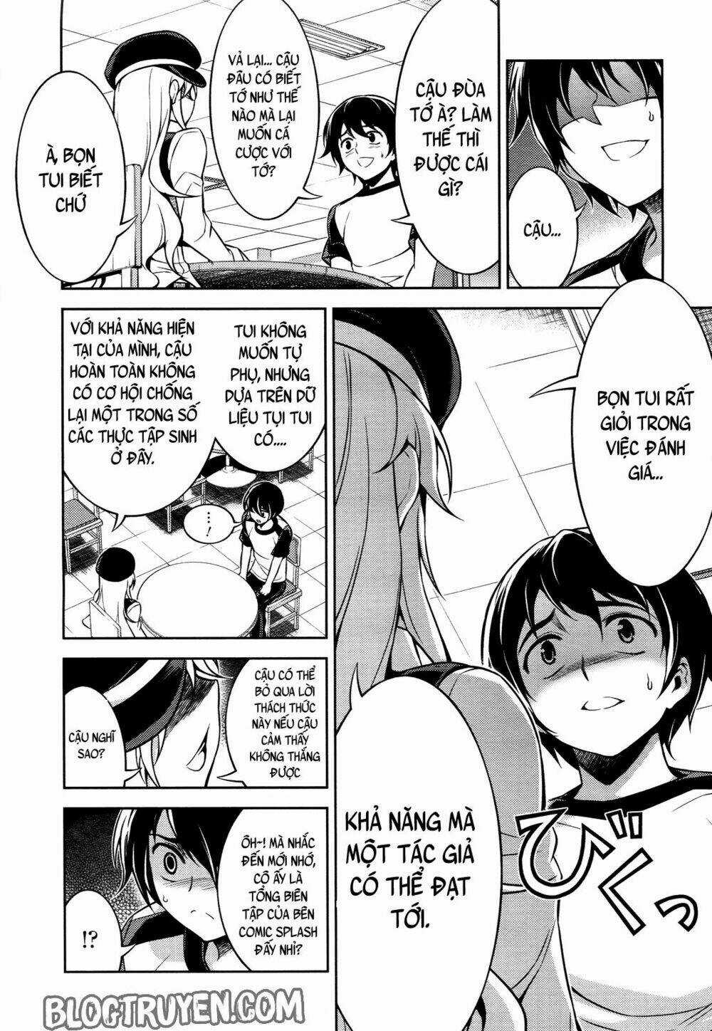 Koimoku Chapter 11.2 trang 20