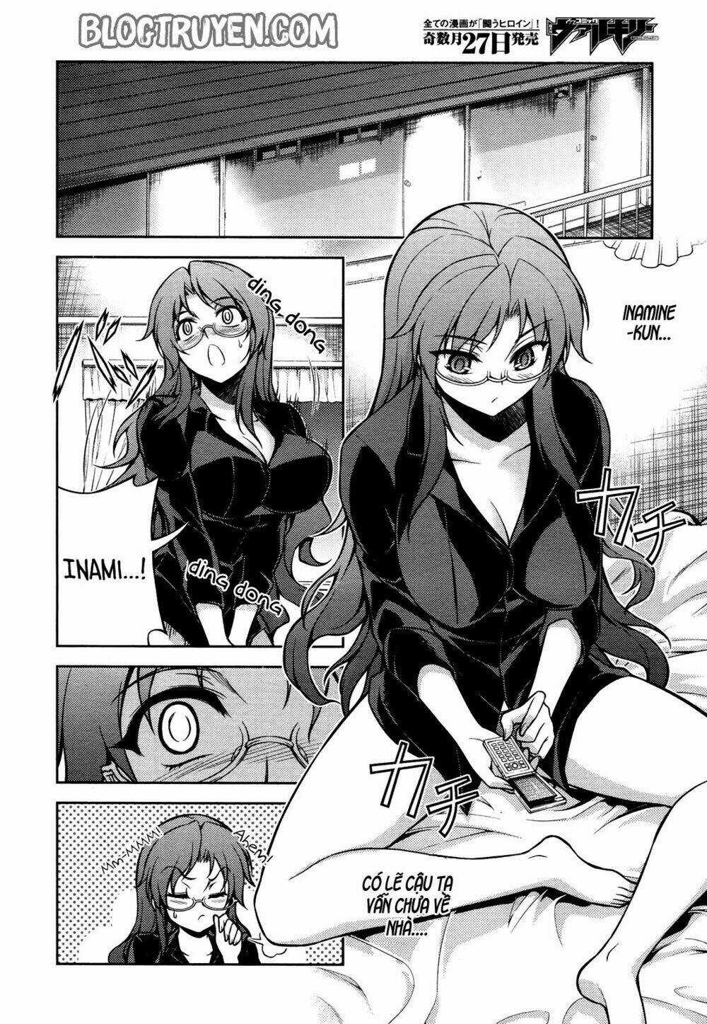 Koimoku Chapter 11.2 trang 26