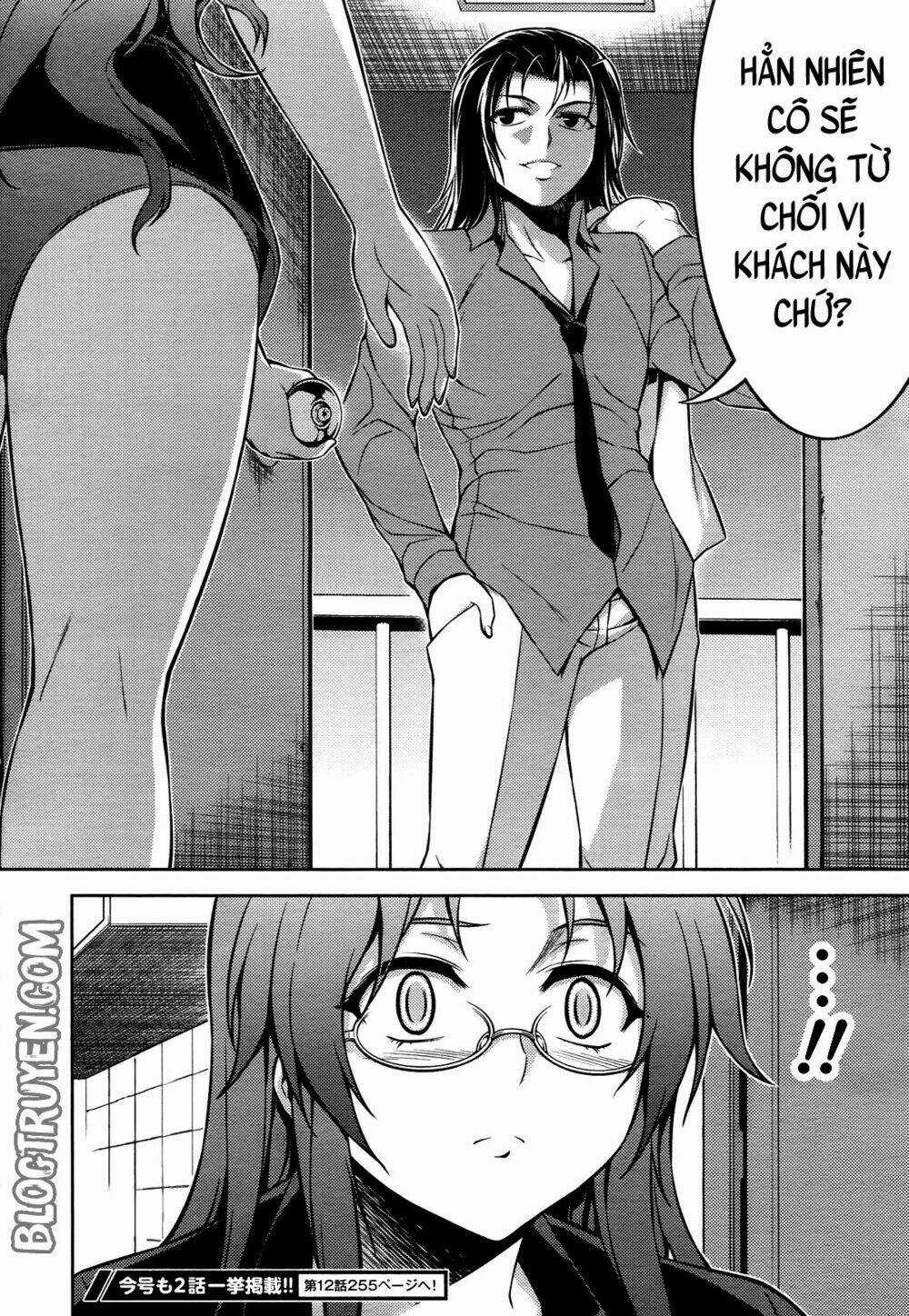 Koimoku Chapter 11.2 trang 28