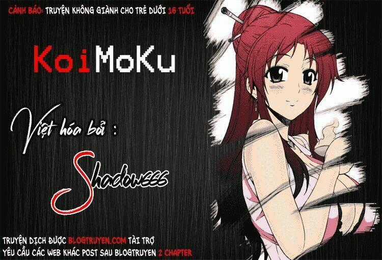 Koimoku Chapter 11.2 trang 30