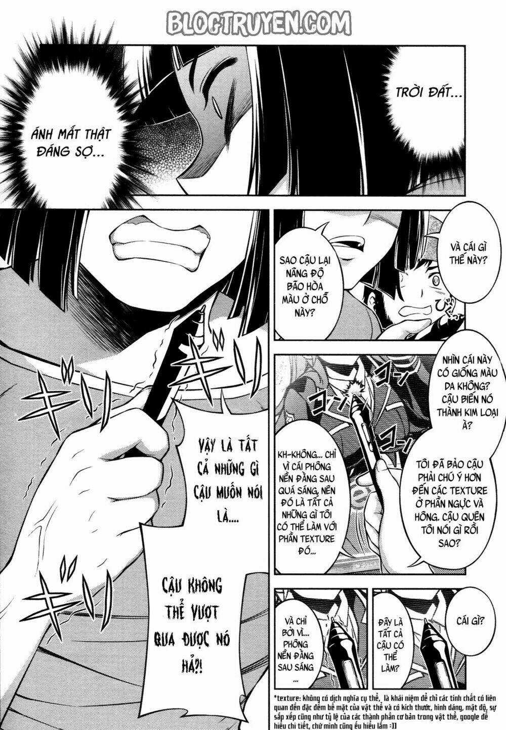 Koimoku Chapter 11.2 trang 4