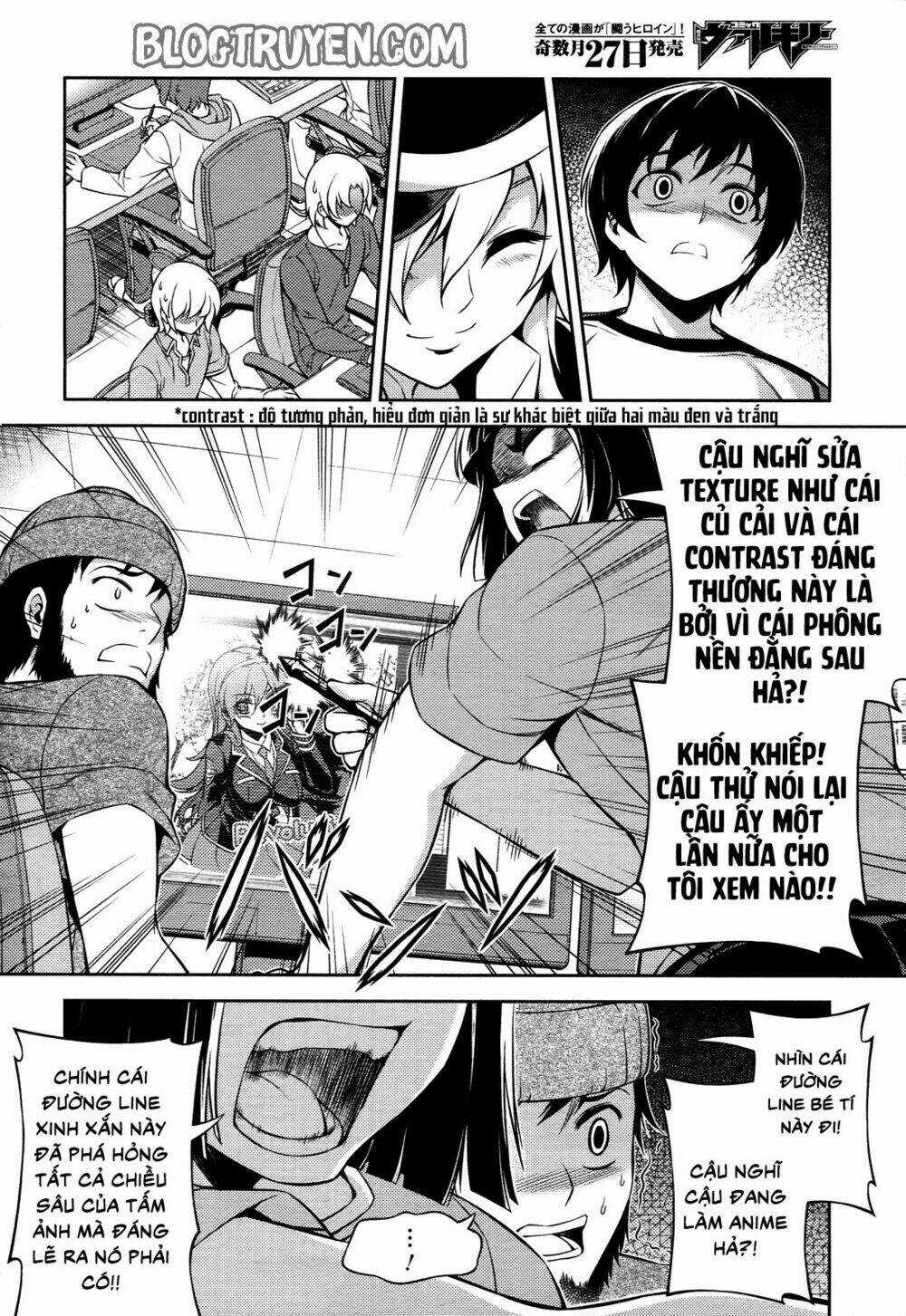 Koimoku Chapter 11.2 trang 5
