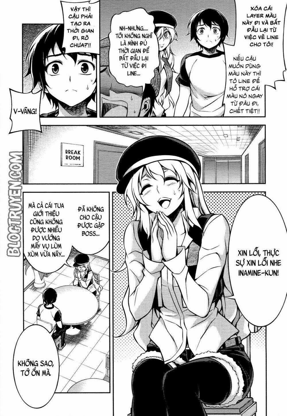 Koimoku Chapter 11.2 trang 6