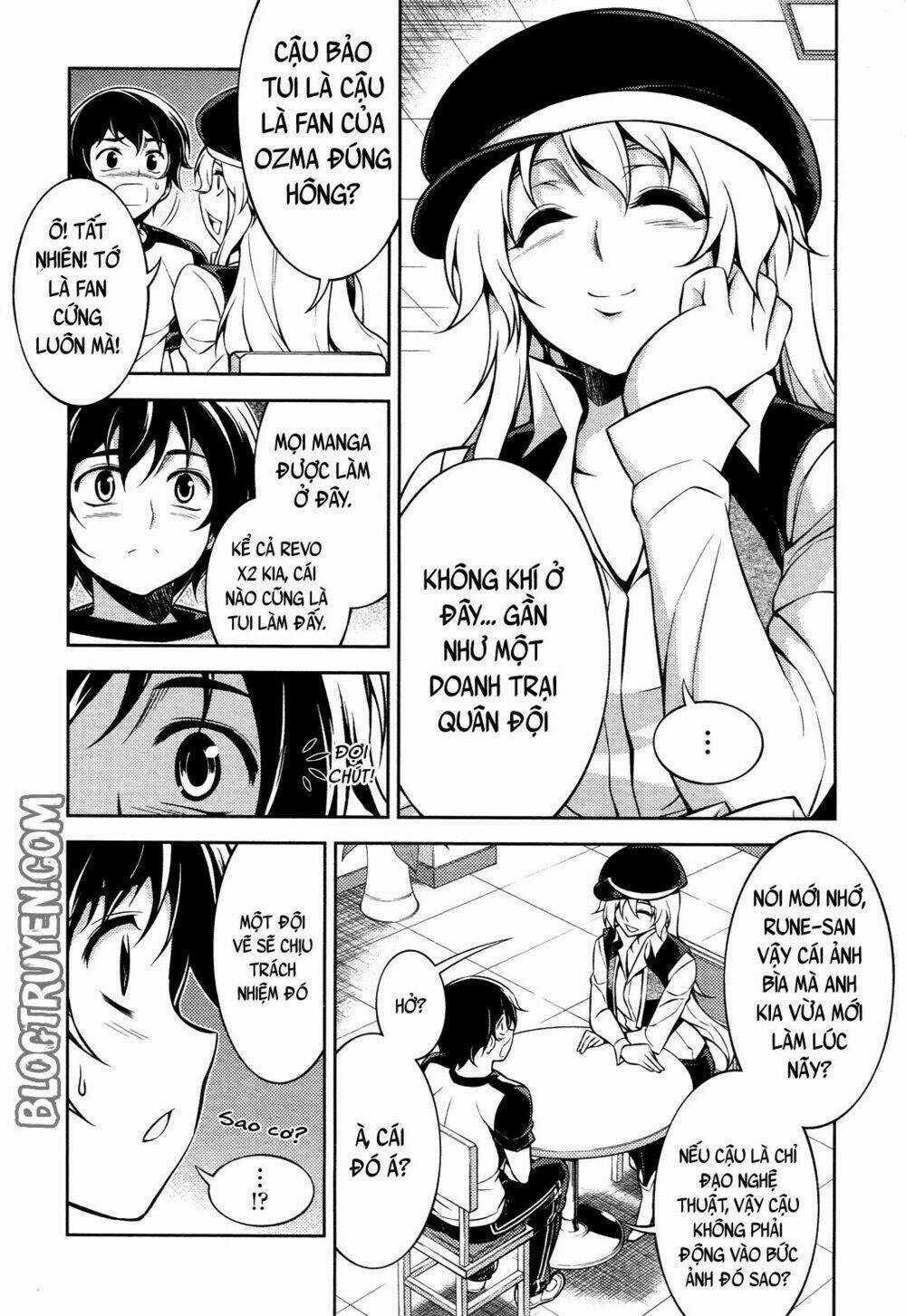 Koimoku Chapter 11.2 trang 7