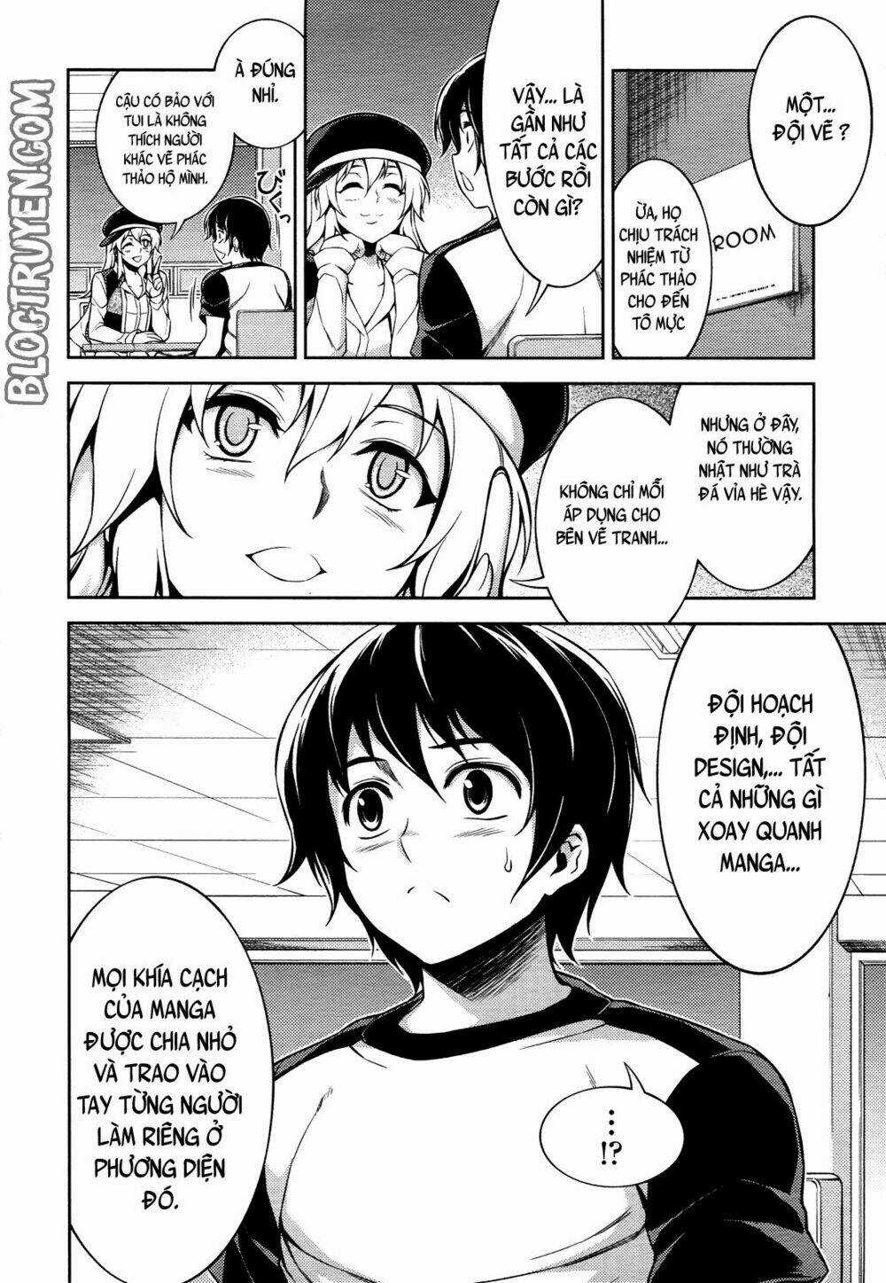 Koimoku Chapter 11.2 trang 8
