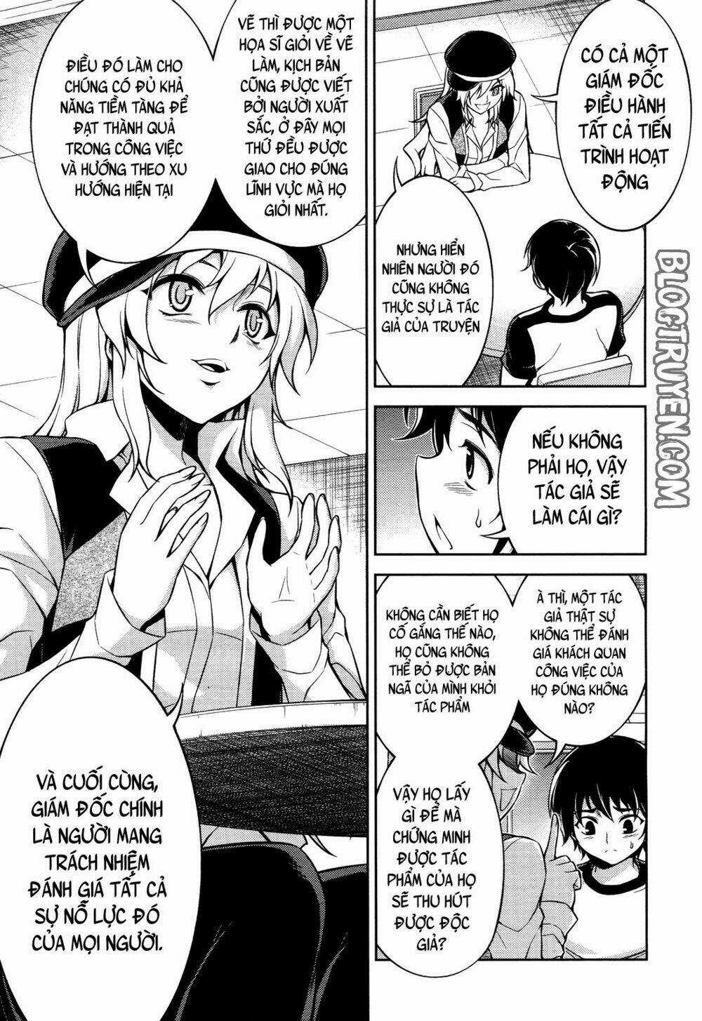 Koimoku Chapter 11.2 trang 9