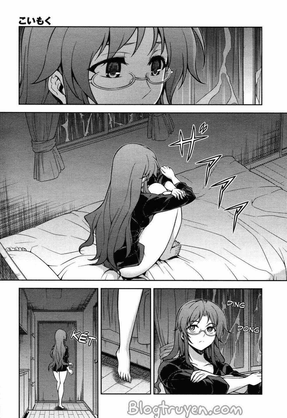 Koimoku Chapter 12.1 trang 23