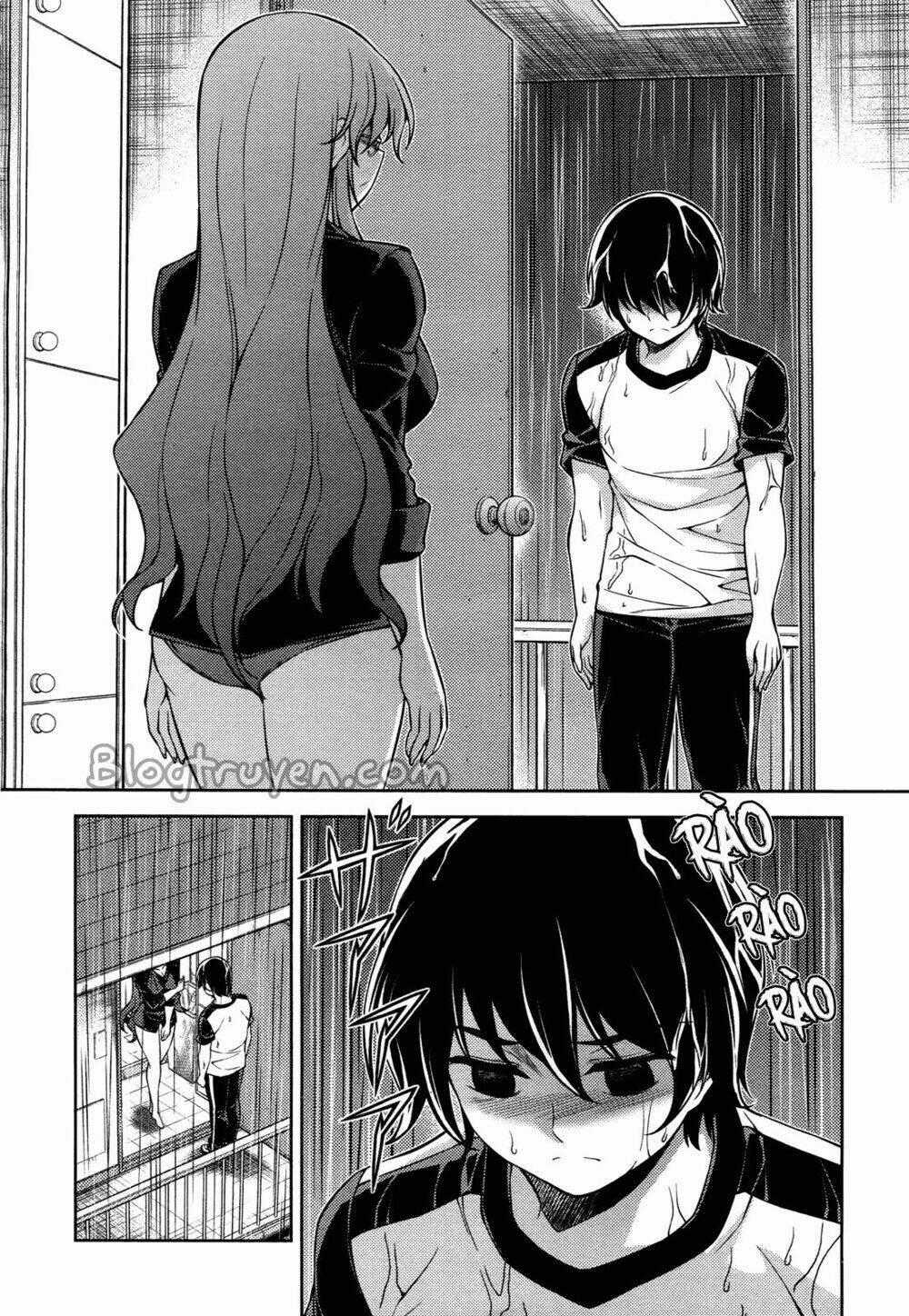 Koimoku Chapter 12.1 trang 24