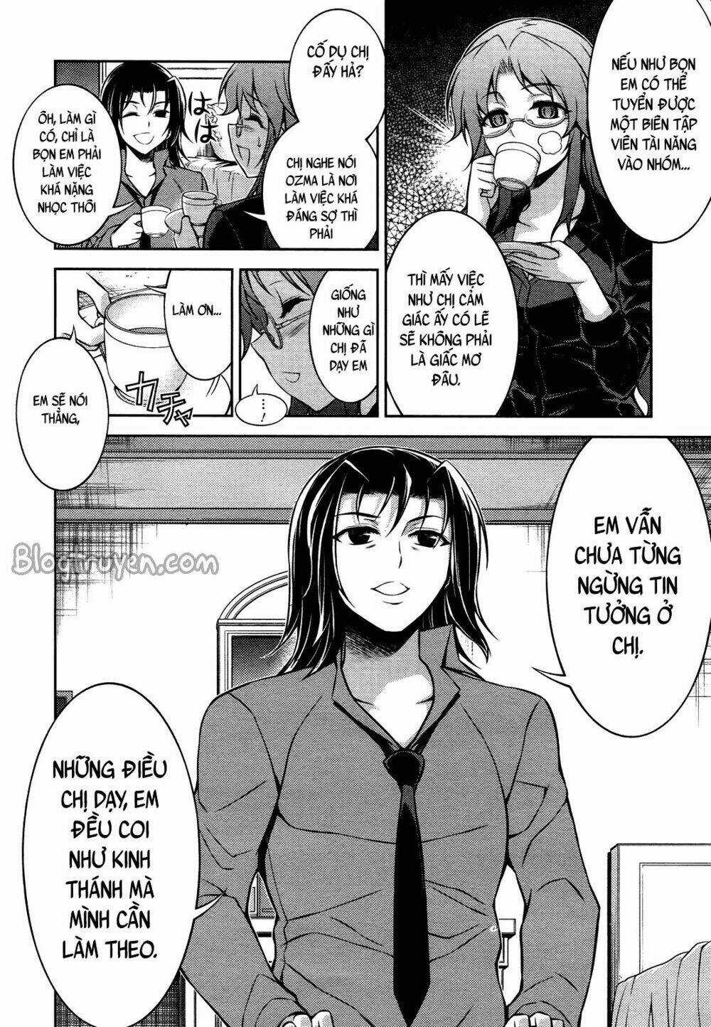 Koimoku Chapter 12.1 trang 4