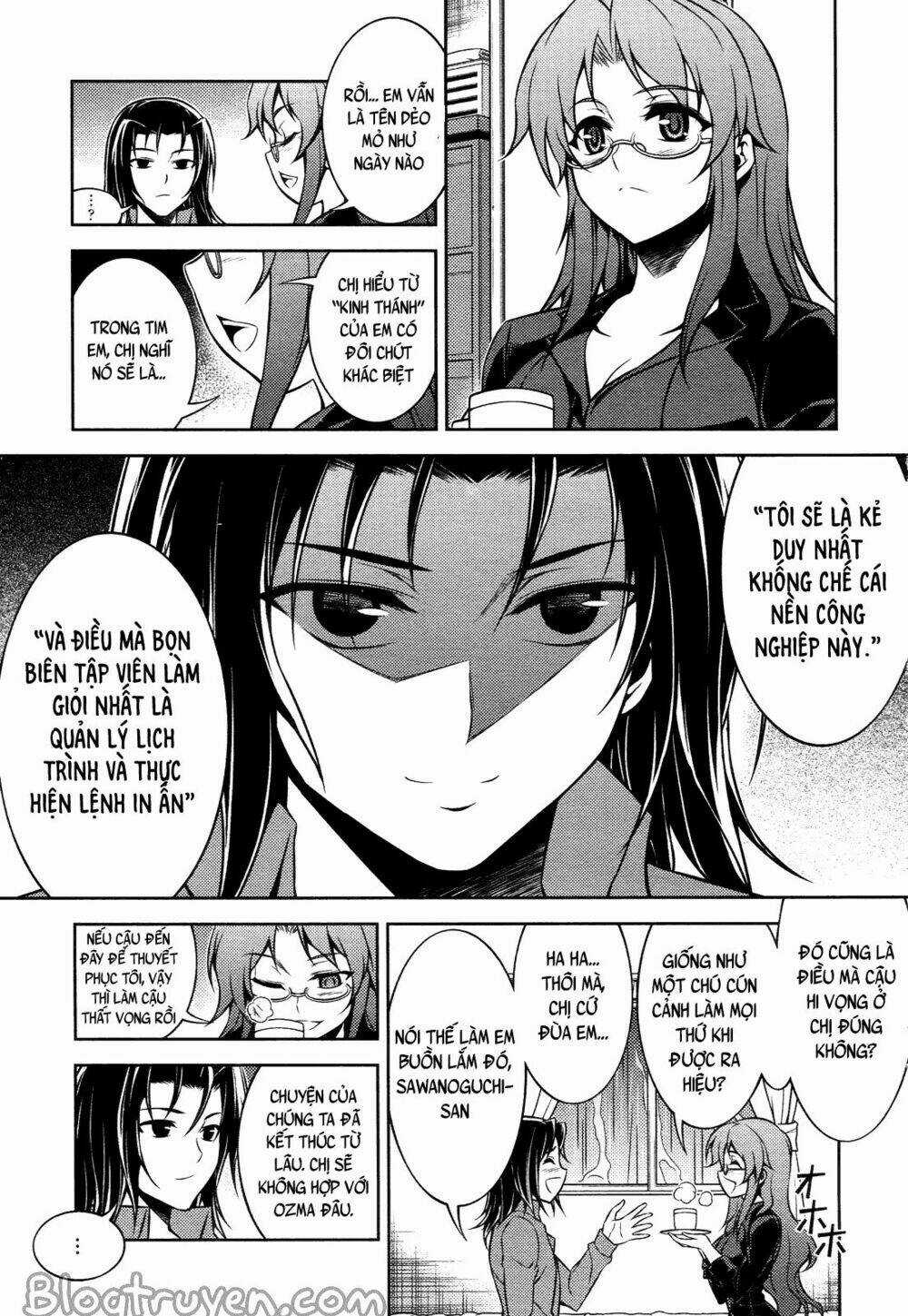 Koimoku Chapter 12.1 trang 5