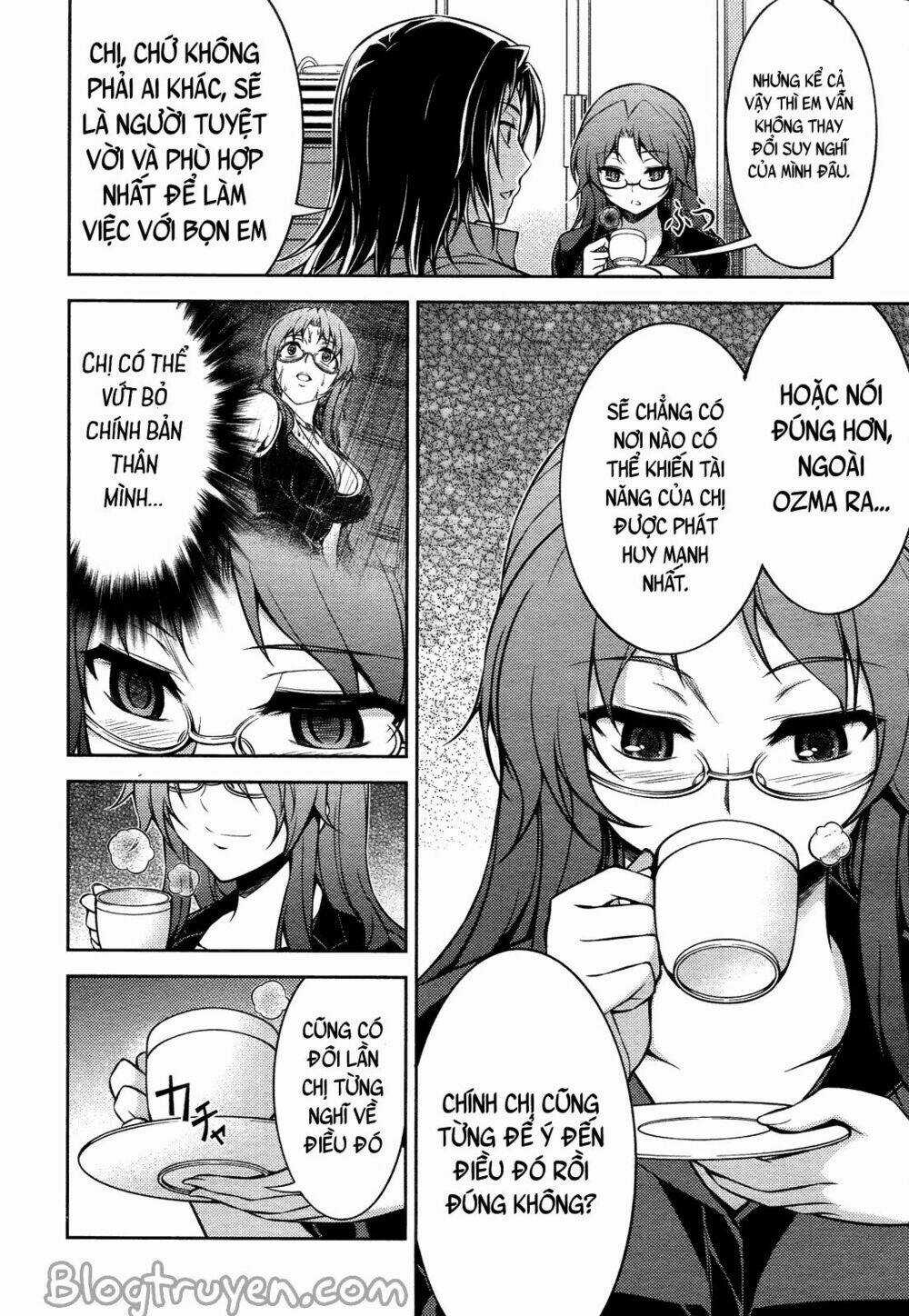 Koimoku Chapter 12.1 trang 6