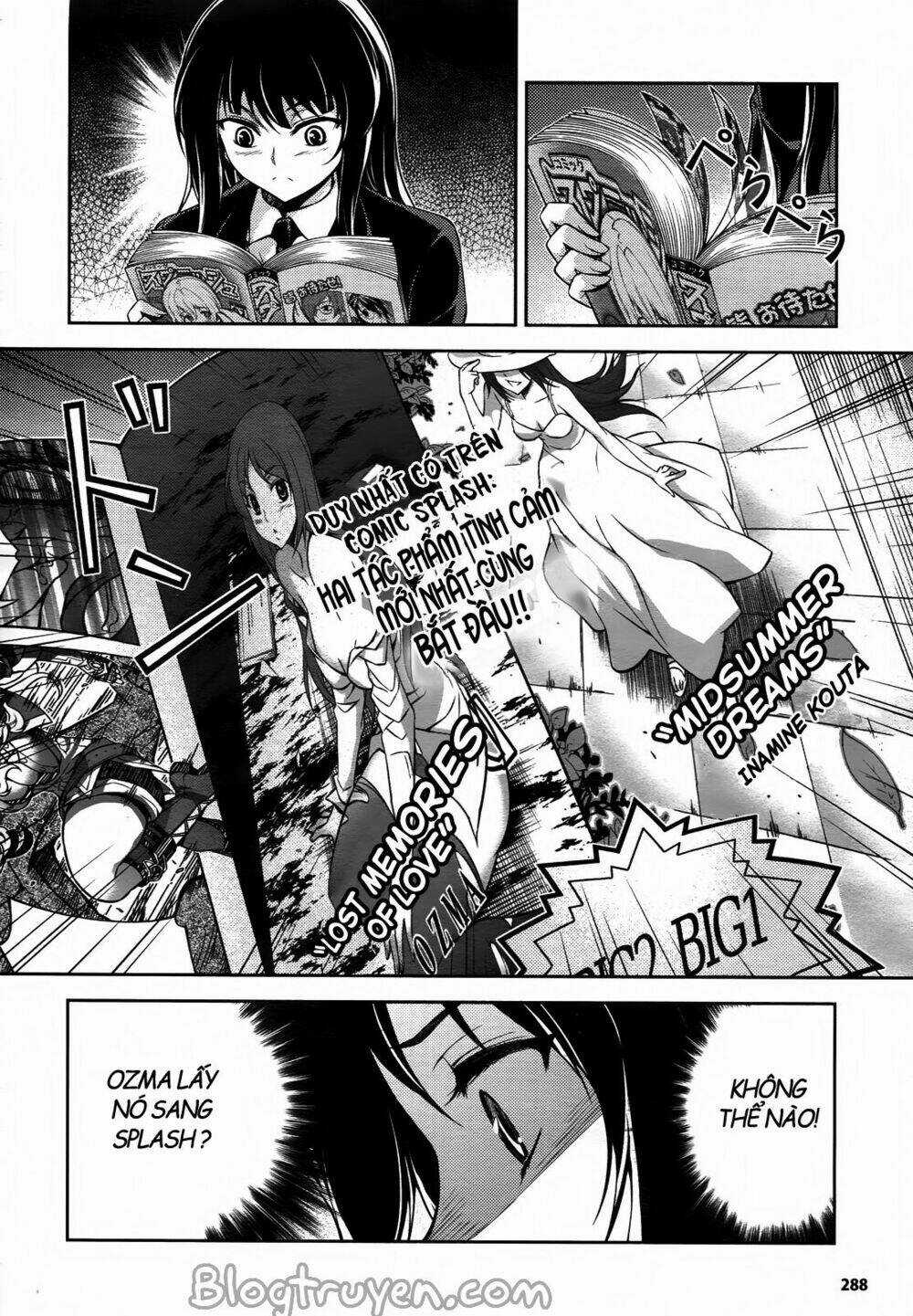 Koimoku Chapter 12.2 trang 10