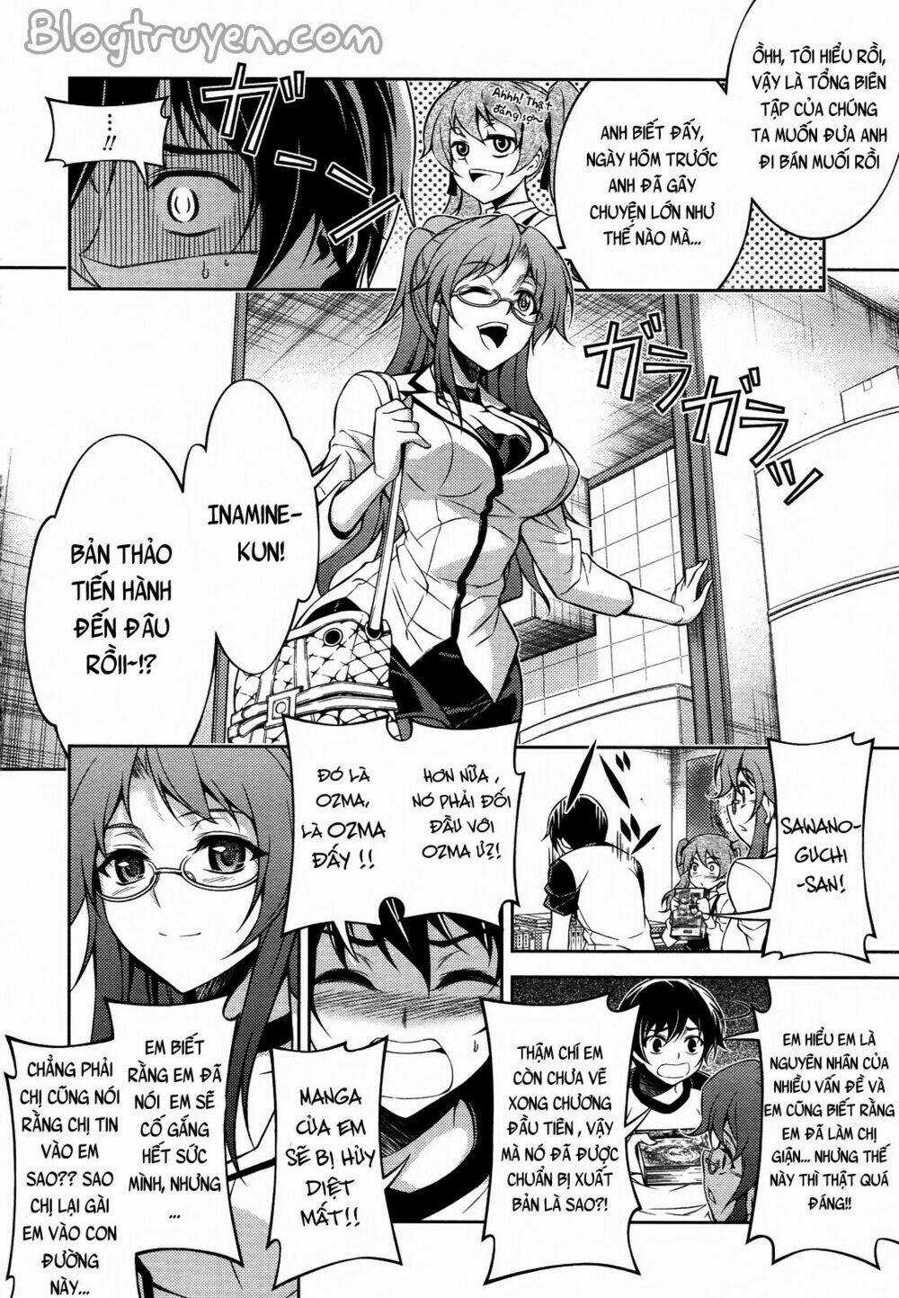 Koimoku Chapter 12.2 trang 12