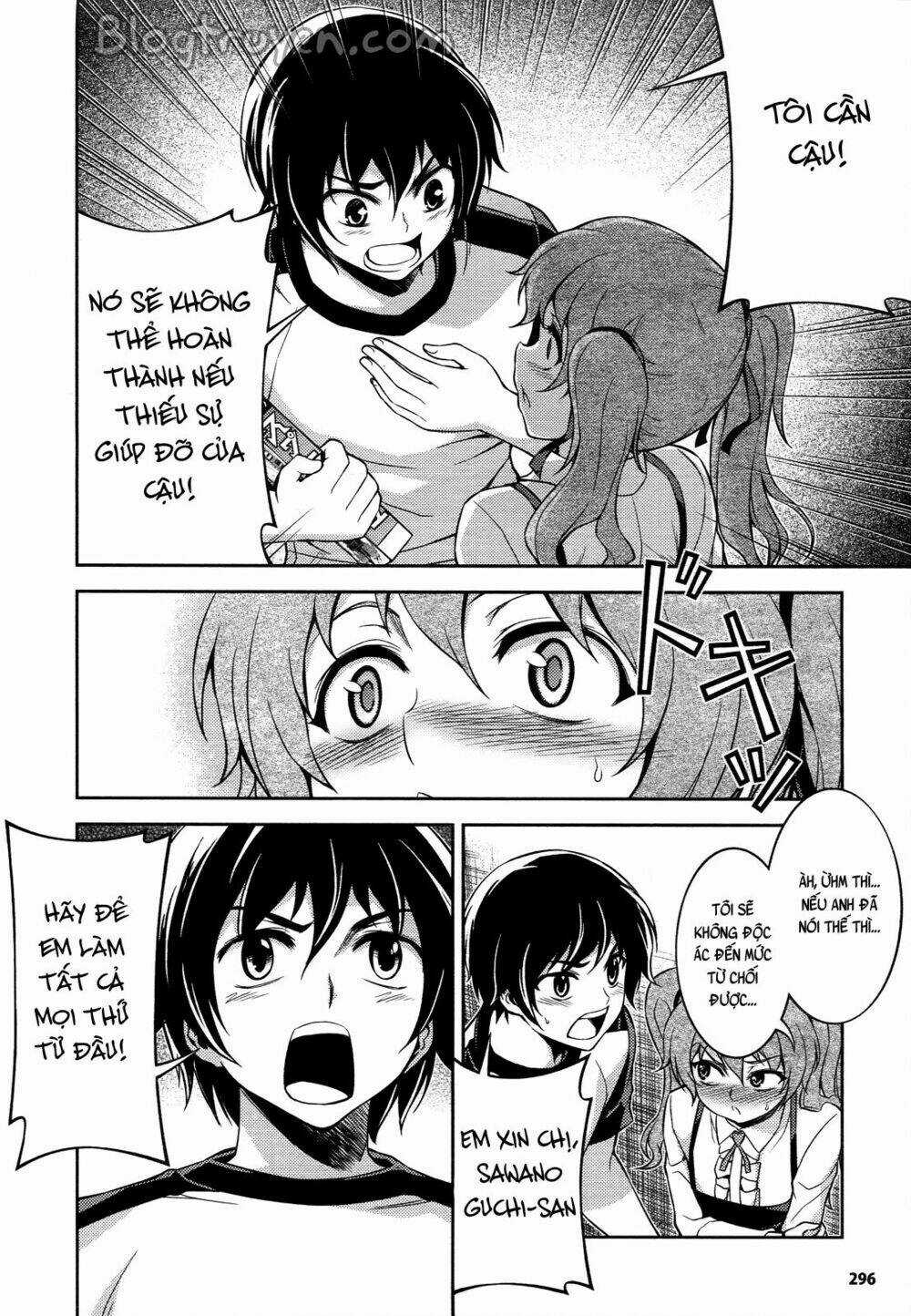 Koimoku Chapter 12.2 trang 18