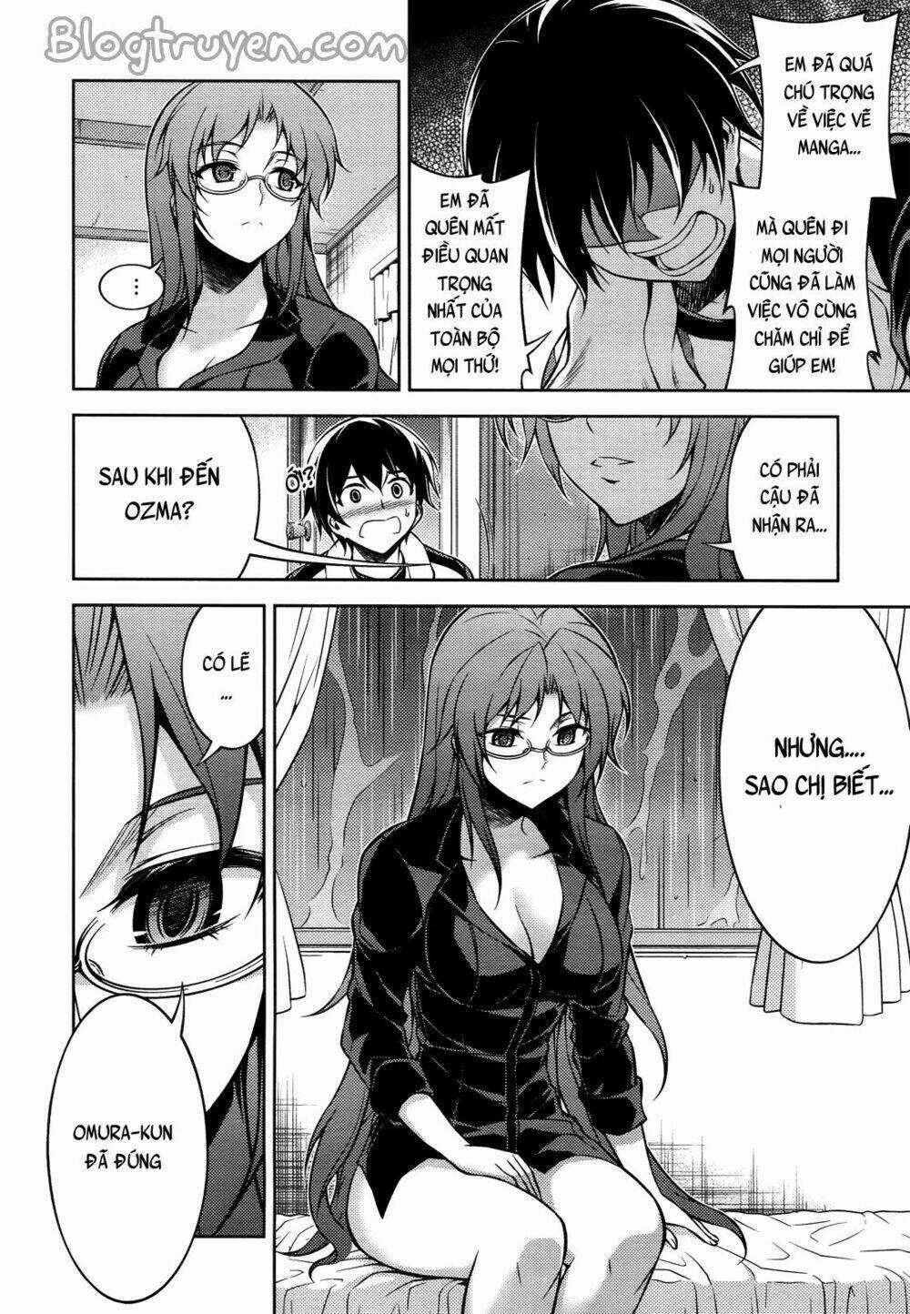 Koimoku Chapter 12.2 trang 2