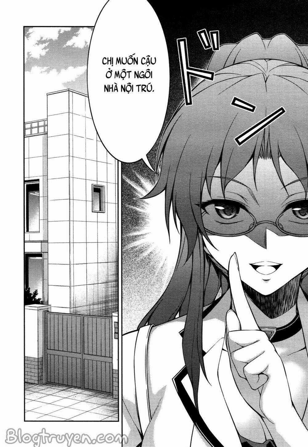 Koimoku Chapter 12.2 trang 20