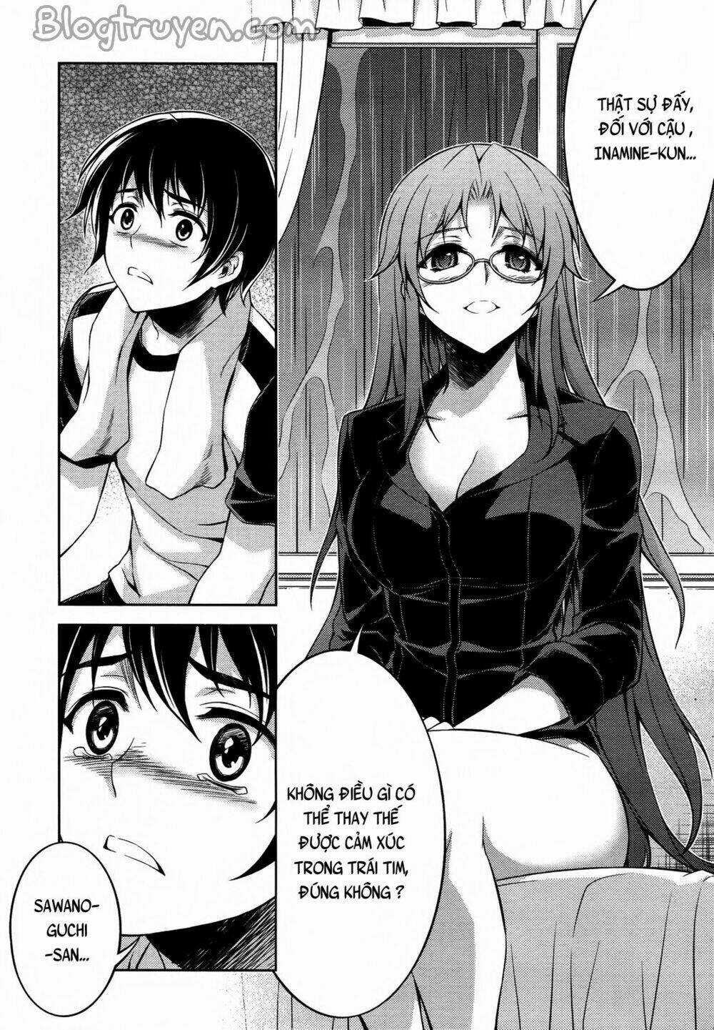 Koimoku Chapter 12.2 trang 4