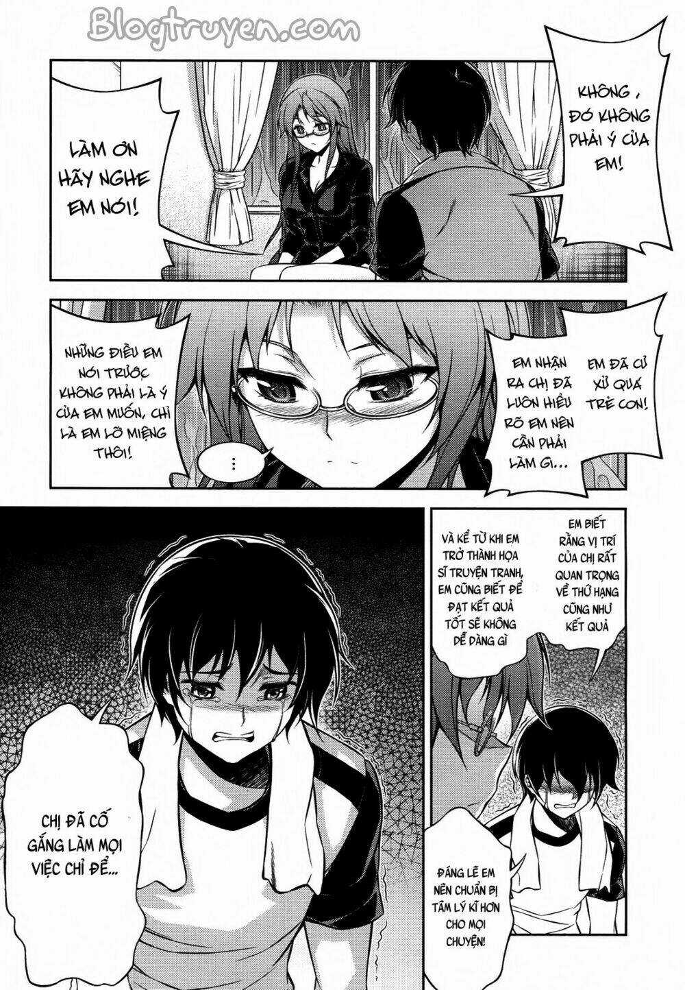 Koimoku Chapter 12.2 trang 5