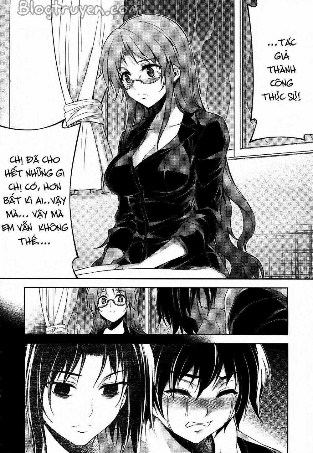 Koimoku Chapter 12.2 trang 6