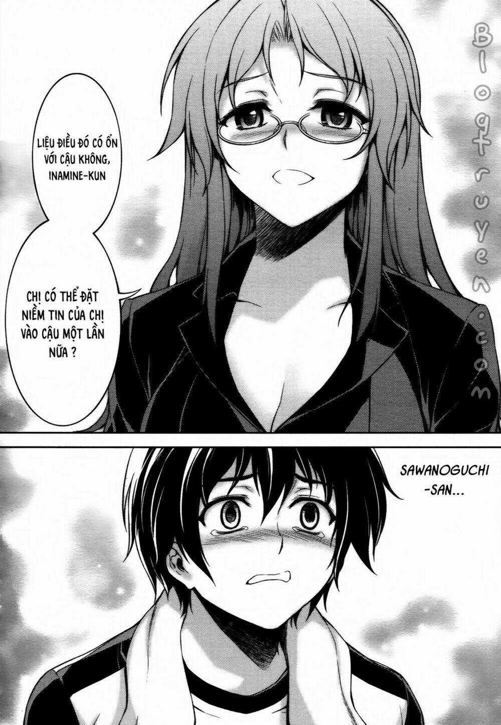 Koimoku Chapter 12.2 trang 8