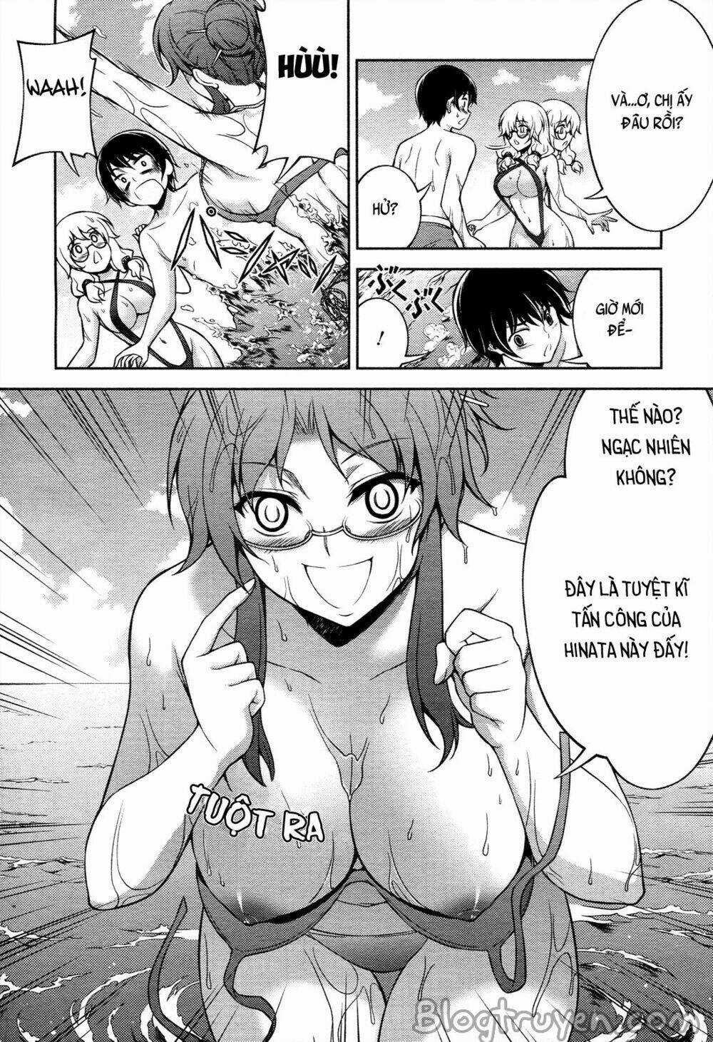 Koimoku Chapter 13.1 trang 13