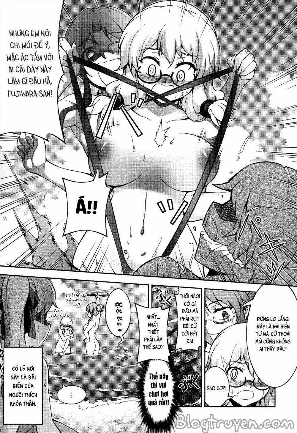 Koimoku Chapter 13.1 trang 15