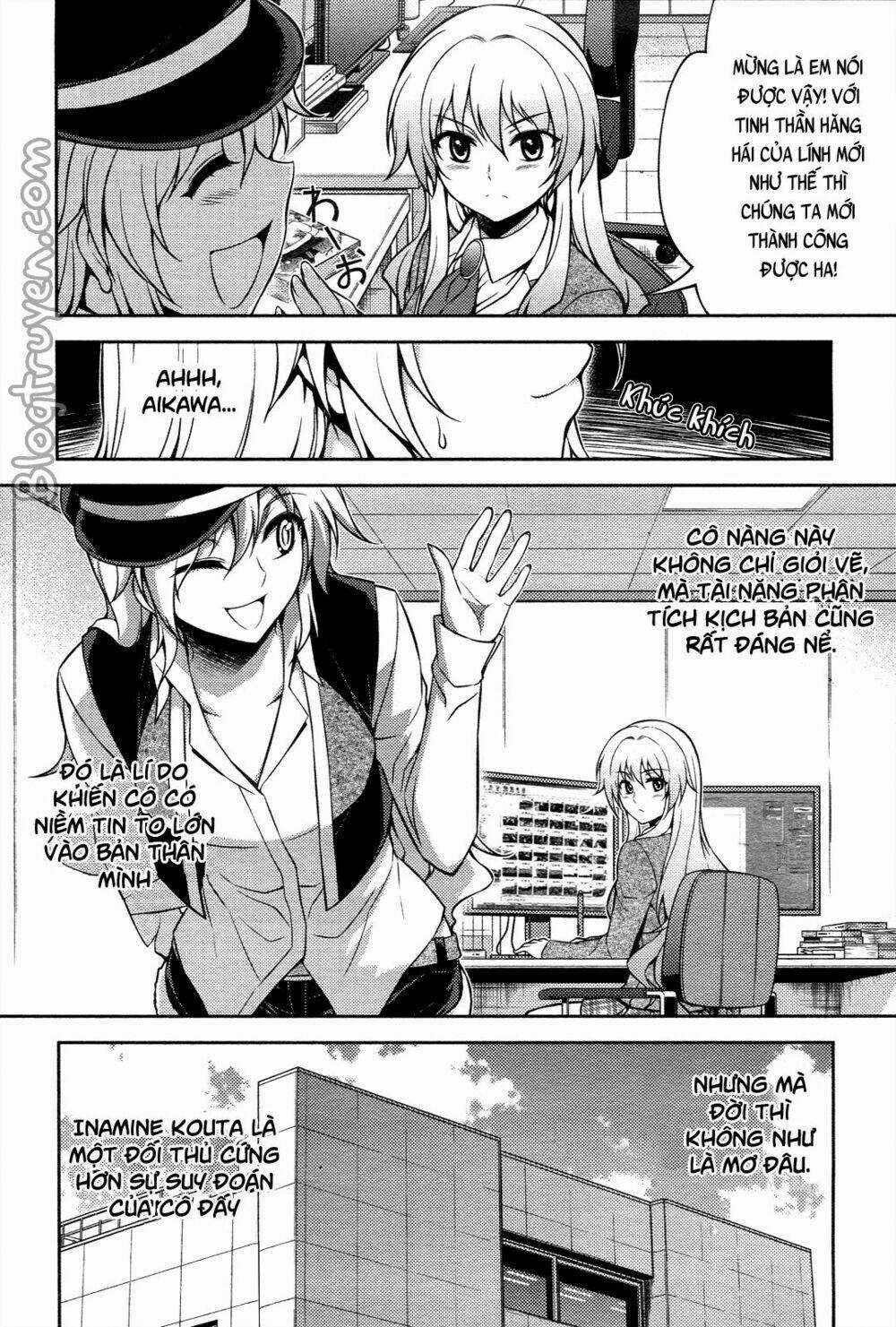 Koimoku Chapter 13.1 trang 20