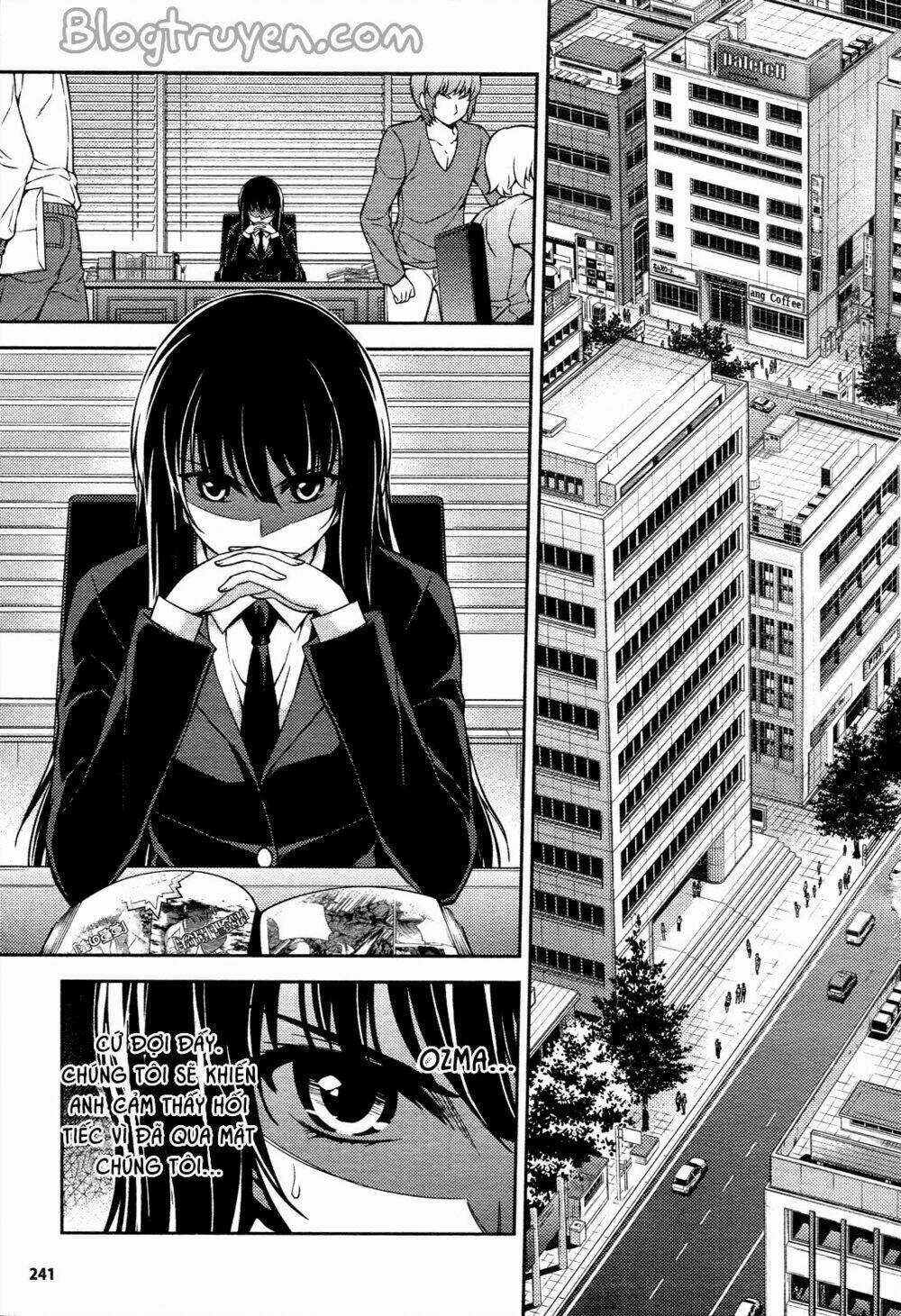 Koimoku Chapter 13.1 trang 21