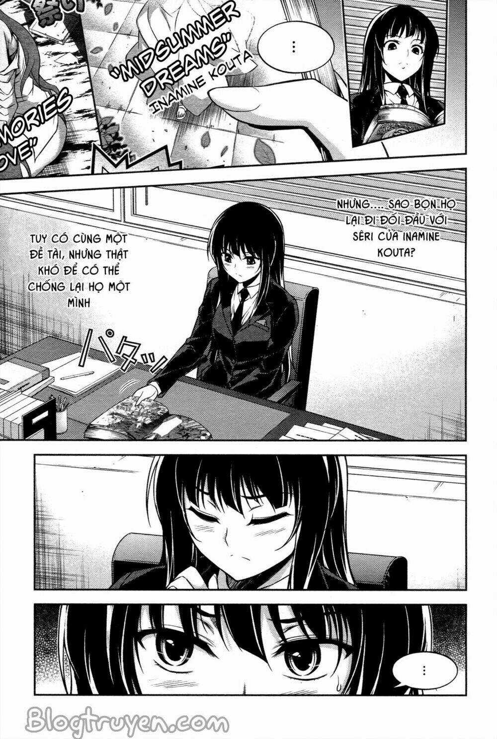 Koimoku Chapter 13.1 trang 23